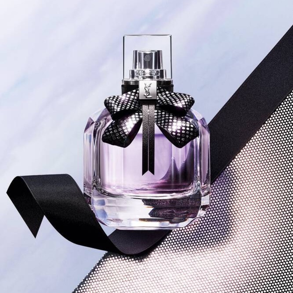 Yves Saint Laurent Mon Paris Couture - Picture 2 of 13